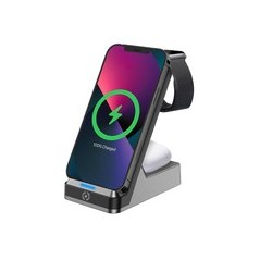 Celly 15Watt Trådløs opladningsstander
